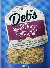 Load image into Gallery viewer, Deb's Gourmet Dip & Seasoning Mix