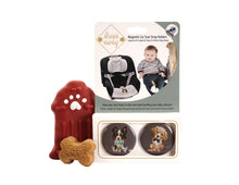 Load image into Gallery viewer, Magnetic Car Seat Strap Holders