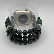 Load image into Gallery viewer, Moss Agate - Medium
