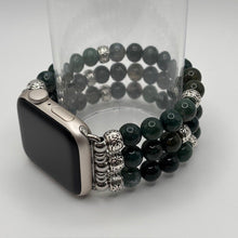 Load image into Gallery viewer, Moss Agate