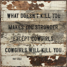 Load image into Gallery viewer, Animal Inspired Sign Decor