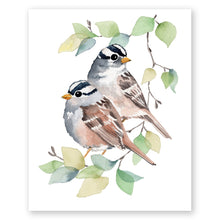 Load image into Gallery viewer, Watercolor Prints by Heike Kuzminski