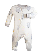 Load image into Gallery viewer, Organic Cotton Sleepers by Zippy Jams