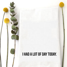 Load image into Gallery viewer, Flour Sack Tea Towels