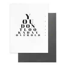 Load image into Gallery viewer, Birthday Cards (Cardideology)