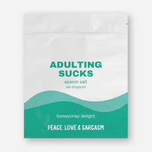 Load image into Gallery viewer, Epsom Bath Salts