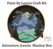 Load image into Gallery viewer, Shadow Box Kit
