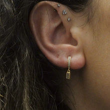 Load image into Gallery viewer, Amari Drop Earrings