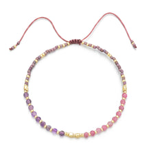 Load image into Gallery viewer, Gem Junction Stackable Bracelets