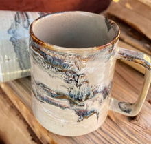 Load image into Gallery viewer, Stoneware Pottery Mugs