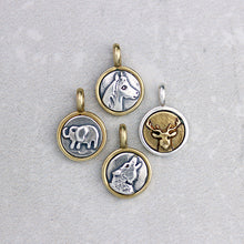 Load image into Gallery viewer, Two-Tone Charms - Teeny