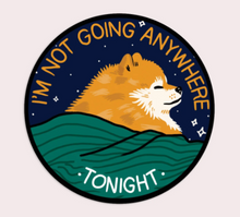 Load image into Gallery viewer, Vinyl Stickers (Stay Home Club)