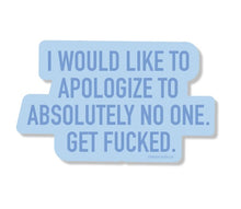Load image into Gallery viewer, Vinyl Sticker (Classy Cards Creative Inc)