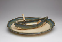 Load image into Gallery viewer, Canoe/Lake/Boat Pottery