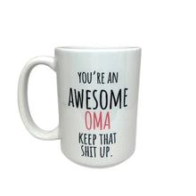 Load image into Gallery viewer, Days with Gray Ceramic Mugs (Family & Pets)