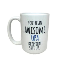 Load image into Gallery viewer, Days with Gray Ceramic Mugs (Family & Pets)