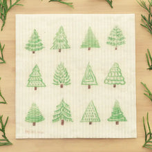 Load image into Gallery viewer, Sponge Dishcloths (Holiday)