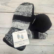 Load image into Gallery viewer, Sweater Mittens (Small)