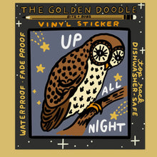 Load image into Gallery viewer, Vinyl Stickers (Stay Home Club)