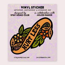 Load image into Gallery viewer, Vinyl Stickers (Stay Home Club)