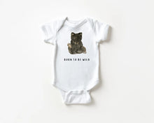 Load image into Gallery viewer, 'Born to be Wild' Baby & Toddler Wear