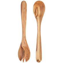 Load image into Gallery viewer, Olive Wood Utensils/Serveware