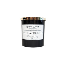 Load image into Gallery viewer, Ebony & Ivory Candles
