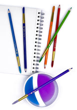 Load image into Gallery viewer, 'Colorbrush' Watercolor Pencil/Paintbrush Sets