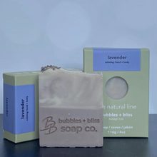Load image into Gallery viewer, Bubbles & Bliss Soaps