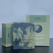 Load image into Gallery viewer, Bubbles & Bliss Soaps