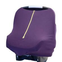Load image into Gallery viewer, Baby Leaf Carseat Covers