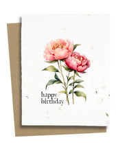 Load image into Gallery viewer, Plantable Birthday Cards (Greet 'n Grow)