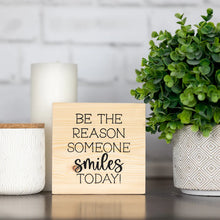 Load image into Gallery viewer, Twin Timbers Block Signs (Inspirational, Kindness & Friendship)