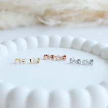 Load image into Gallery viewer, Betsy Bow Studs
