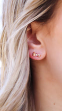 Load image into Gallery viewer, Betsy Bow Studs