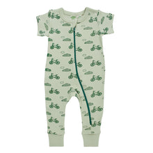 Load image into Gallery viewer, Romper Short Sleeved (Signature Print)