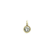 Load image into Gallery viewer, Two-Tone Charms - Teeny