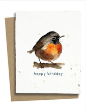 Load image into Gallery viewer, Plantable Birthday Cards (Greet 'n Grow)