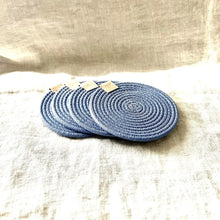Load image into Gallery viewer, Rope Coasters