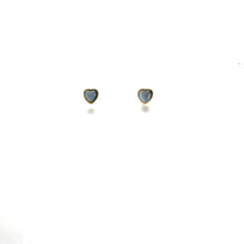 Load image into Gallery viewer, Gold Shaped Studs