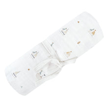 Load image into Gallery viewer, Cotton Muslin Swaddle