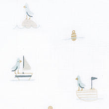 Load image into Gallery viewer, Cotton Muslin Swaddle