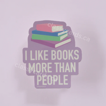 Load image into Gallery viewer, Vinyl Sticker (Classy Cards Creative Inc)