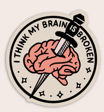 Load image into Gallery viewer, Vinyl Stickers (Stay Home Club)