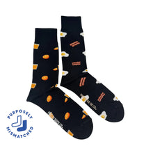 Load image into Gallery viewer, Men's Mismatched Crew Socks (more)