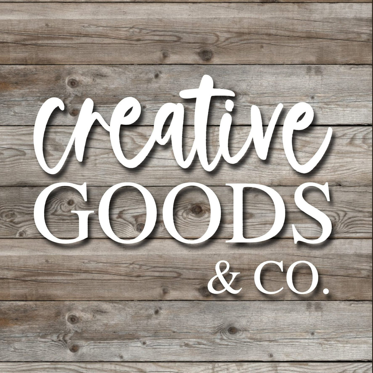 Fish Lures and Camping – Creative Goods & Co.