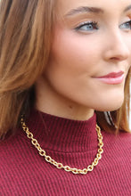 Load image into Gallery viewer, Bubble Chain Necklace