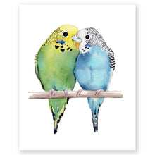 Load image into Gallery viewer, Watercolor Prints by Heike Kuzminski