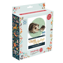 Load image into Gallery viewer, Needle Felting Craft Kit