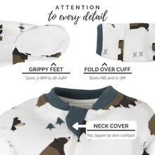 Load image into Gallery viewer, Organic Cotton Sleepers by Zippy Jams